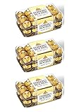 Ferrero Rocher T-30 Schokolade, 30 Tabletten