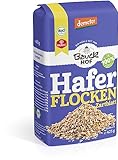 Bauckhof Bio Haferflocken Zartblatt Demeter (2 x 425 gr)