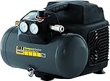SCHNEIDER CPM, Tragbar ölfreier Kompressor, 6 Liter Tank, maximaler Druck:...