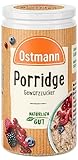 Ostmann Gewürze – Porridge Gewürzzucker, aromatischer Mix mit Zimt &...