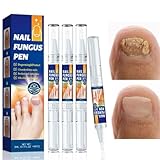 4 Stück Nagelreparaturstift,Fingernägel-Reparatur-Stift,Nagelpflege...