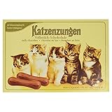 Sarotti Katzenzungen Vollmilch, 100 g