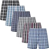 JupiterSecret Boxershorts Herren Baumwolle Unterhosen Männer Amarican...