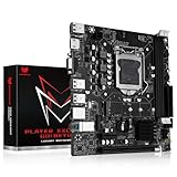 SHANGZHAOYUAN H61C Mainboard LGA 1155 Gaming Motherboard für Intel 2th/3th...