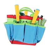 Yardwe 1 Satz Gartenwerkzeug Multifunktionale Gießkanne Kleine Rechen für...