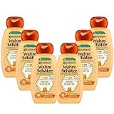 Garnier Shampoo gegen brüchiges Haar, Reparierendes Haarshampoo mit...