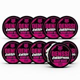 Denssi Powerpouches – Koffein-Energiesäckchen – Kostenloser...