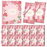 SCENTORINI Duftsäckchen, Kleiderschrank Duft, 14 Stück, Rosenduft...