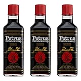Caffo Petrus Boonekamp Magenbitter 3er Set, Kräuterlikör, Spirituose,...