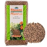 Blähton 50l Pflanzsubstrat für Hydrokultur | Ton-Granulat mittel Körnung...