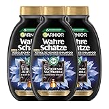 Garnier Ausgleichendes Shampoo, Gegen schnell fettende Kopfhaut und...