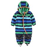umkaumka Jungen Schneeoverall Softshell Overall Softshellanzug...