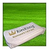 25 kg Rasensand Gartensand Quarzsand Grassand Rasenpflege Wurzelaktivator...