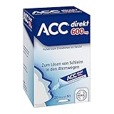ACC direkt 600 mg Pulver zum Einnehmen im Beutel, 20 St