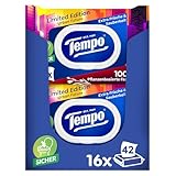 Tempo Feuchtes Toilettenpapier Mein Verwöhnmoment Limited Edition -...