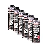 6X LIQUI Moly 6112 Unterbodenschutz Bitumen schwarz Dose Unterboden-Schutz...