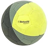 Betzold Sport - Soft-Fußball Indoor-Ball Größe 5 - Hallenfußball...