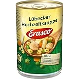 Erasco Lübecker Hochzeitssuppe , 390 ml