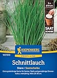 Kiepenkerl Profi-Line Schnittlauchsamen Staro 1057610 - Kräutersamen für...