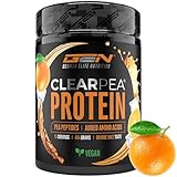 ClearPea® - Clear Protein Vegan - Lecker & erfrischender veganer...