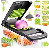 Gemüseschneider - Würfelschneider - vegetable chopper dicer -...