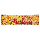 Herr Tom Peanut Bar (40g x 36 x 1 pack size)