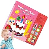 SS World Classics 10 Hörbücher für Babys – Musikbuch mit Kinderliedern...