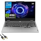 Lenovo LOQ 15 Gaming Laptop, GeForce RTX 5050, 15.6' IPS LCD FHD 144Hz,...