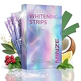 Schonende Zahnaufhellung Whitening Strips - (28 Stripes) Bleaching Zähne...