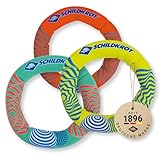 Schildkröt Neopren Tauchringe 3 Stück I Ø 14cm I Wasser-/ Tauchspielzeug...