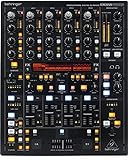 Behringer DIGITAL PRO MIXER DDM4000 Ultimativer 5-Kanal-Digital-DJ-Mixer...