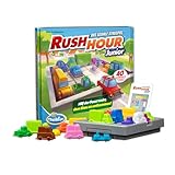 ThinkFun 76603 - Rush Hour Junior - Das bekannte Logikspiel für Kinder ab...