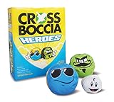 Schildkröt Unisex – Erwachsene Double Pack Heroes Design Crossboccia...