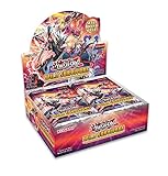 Konami Yu-Gi-Oh! Wild Survivors Booster Display (24 Booster) - Deutsche...