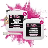 Pink Chilli Schimmelschutz Set 2 x 1l - Schimmelabwehrmittel Badezimmer mit...