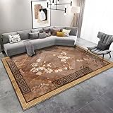 RUGMRZ Mädchen Teppich Moderne Minimalistische Und Langlebige rutschfeste...