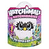 Hatchimals 6044070 HatchiBabies Ponette, Baby - Hatchimal mit interaktiven...