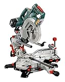 Metabo Kappsäge KGSV 72 Xact SYM – 612216000 – Kombination aus...