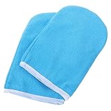 PAMINGONO Paraffinwachs Hand Spa Handschuhe Isolierende Wachshandschuhe mit...