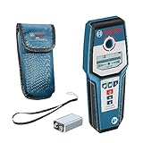 Bosch Professional digitales Ortungsgerät GMS 120 (max. Detektionstiefe...