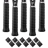 Senston Griffband Anti-Rutsch Overgrip Badminton Grip für Tennis...