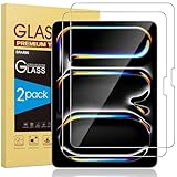 SPARIN Panzer Schutz Glas für iPad Pro 13 Zoll M5/M4 (2025/2024),...