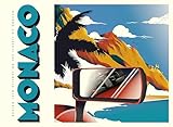 Ravensburger Puzzle 12000774 - Großer Preis von Monaco - 500 Teile Puzzle...