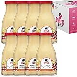 Block House Grillsaucen & Salatsaucen - 8x240ml oder Probierset – BBQ,...