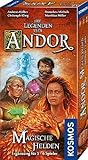 KOSMOS 682149 Die Legenden von Andor - Magische Helden, Ergänzung für 5-6...