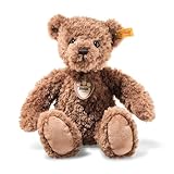 Steiff Kuscheltier My Bearly Teddybär, Süßes Stofftier mit...