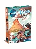 Clementoni Galileo Escape Game Junior - Die Insel der Piraten - Escape...