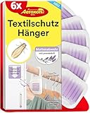Aeroxon Textilschutz Hänger 2x3 - Mottenschutz für Kleiderschrank,...