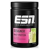 ESN Designer Whey Proteinpulver, White Chocolate Pistachio, 908 g, bis zu...