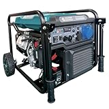 K&S Könner&Söhnen KS 6500iEG LPG Inverter Generator 6500W, inverter...